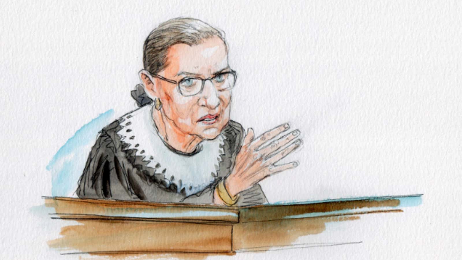 Ruth Bader Ginsburg