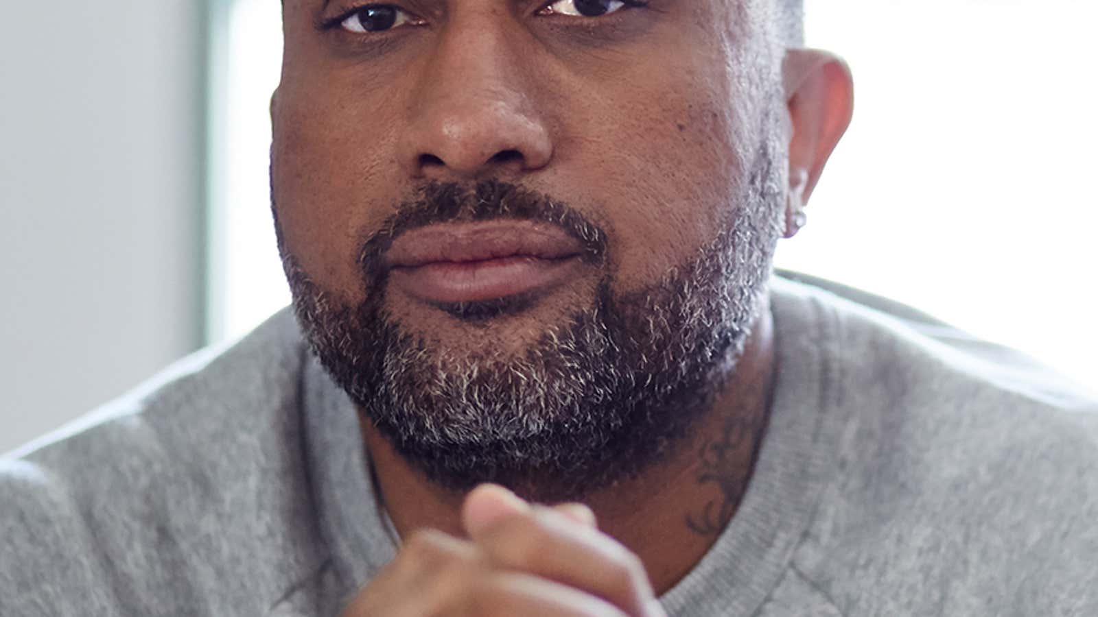 “Black-ish” creator Kenya Barris says American men will cause their own downfall