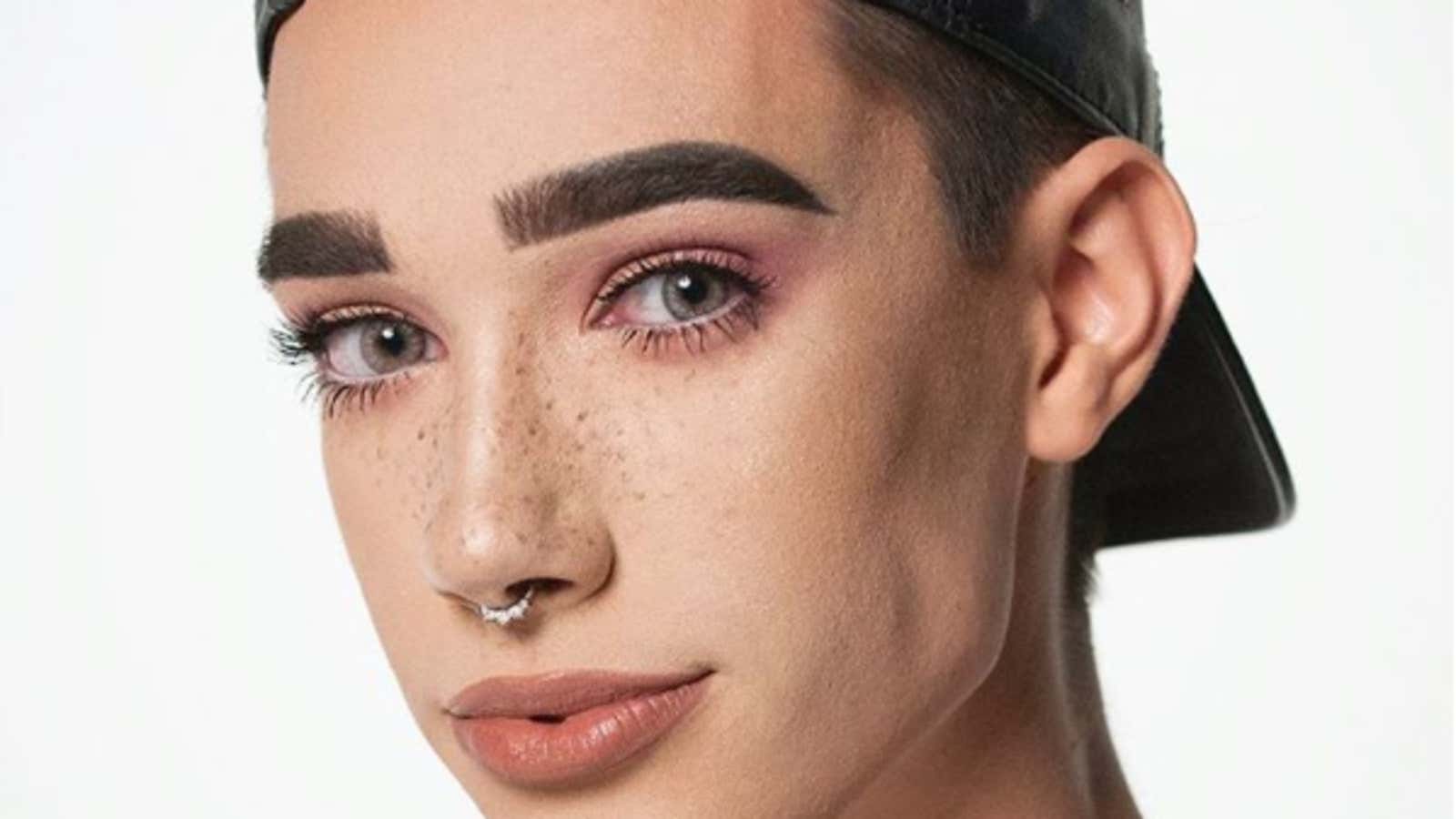 “Anyone and everyone can wear makeup”: Meet CoverGirl’s first cover boy