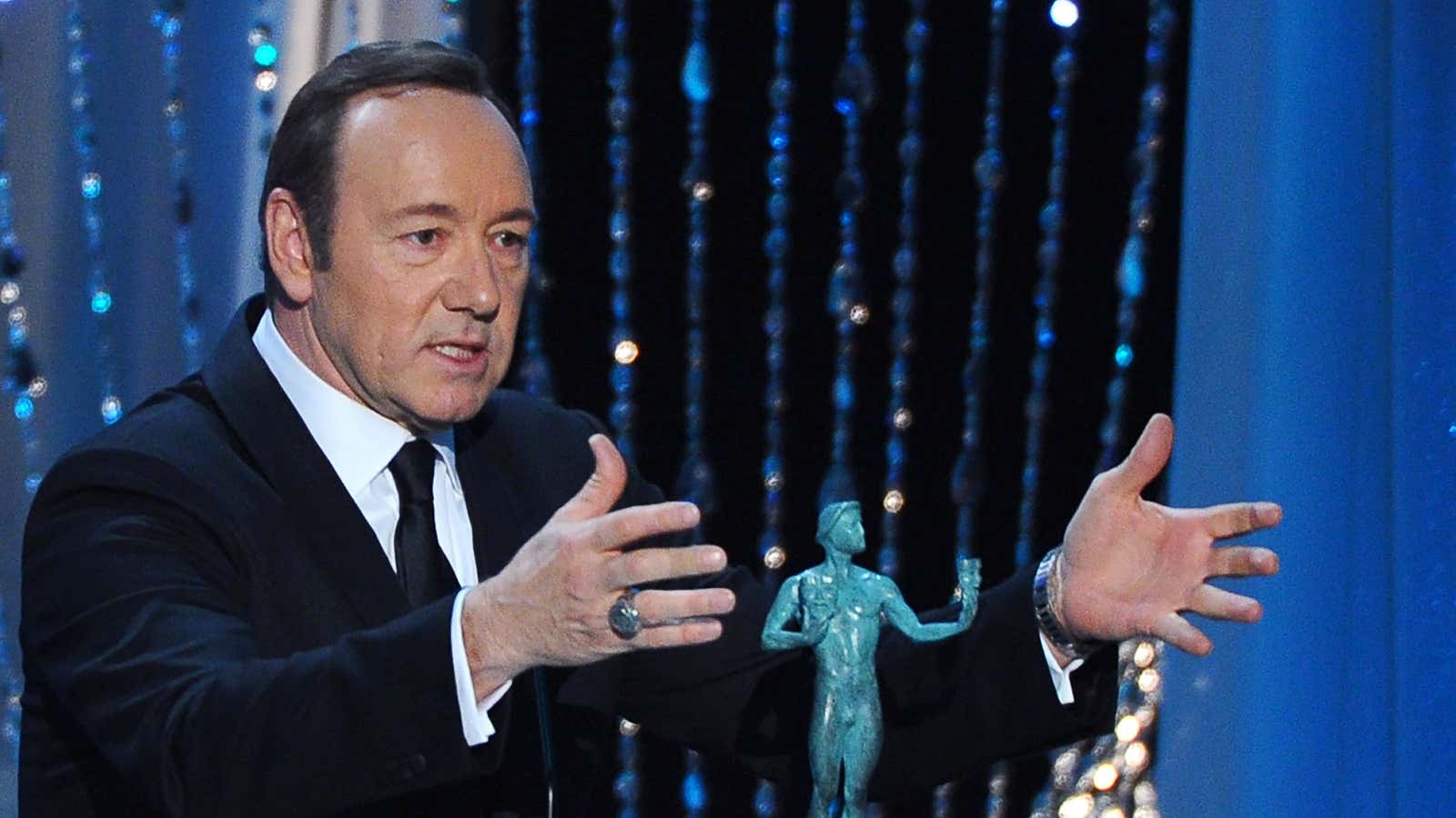 Will 'Billionaire Boys Club' Be the Last Kevin Spacey Movie?