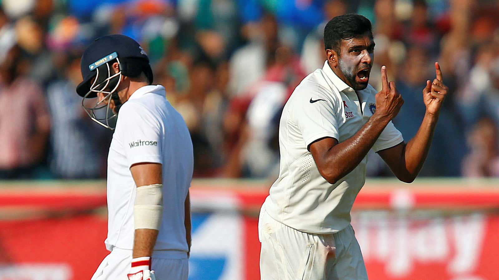 The Science Behind How India's R Ashwin Became The World's Best Test ...