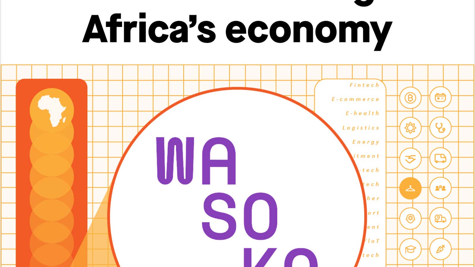 ✦ The informal retailers driving Africa’s economy