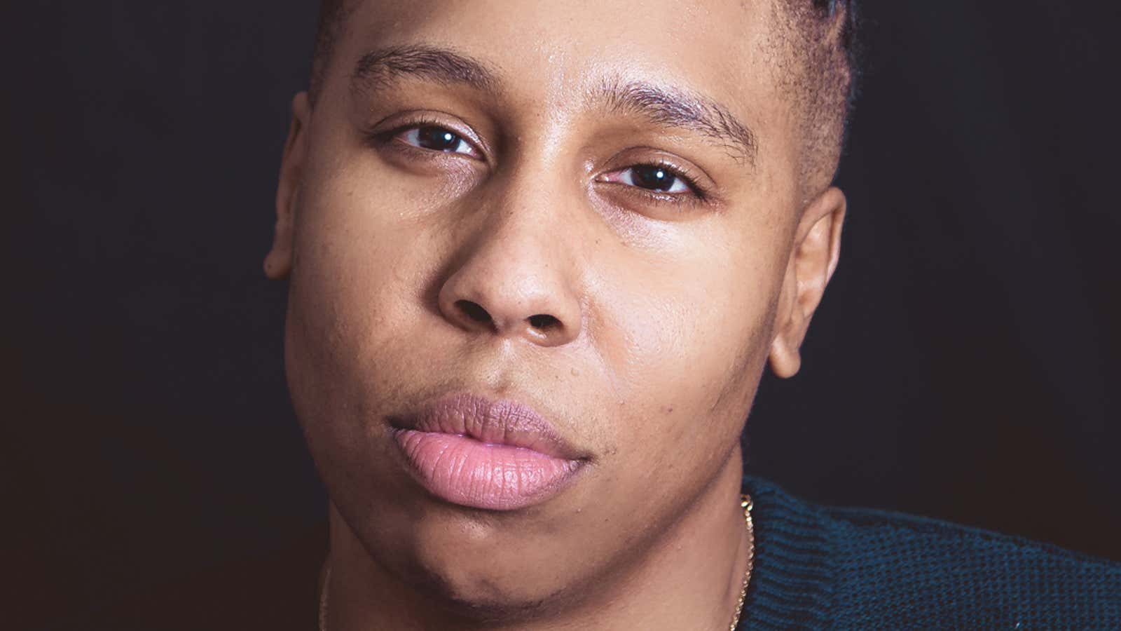 Lena Waithe’s advice to men: “Don’t be a dick”