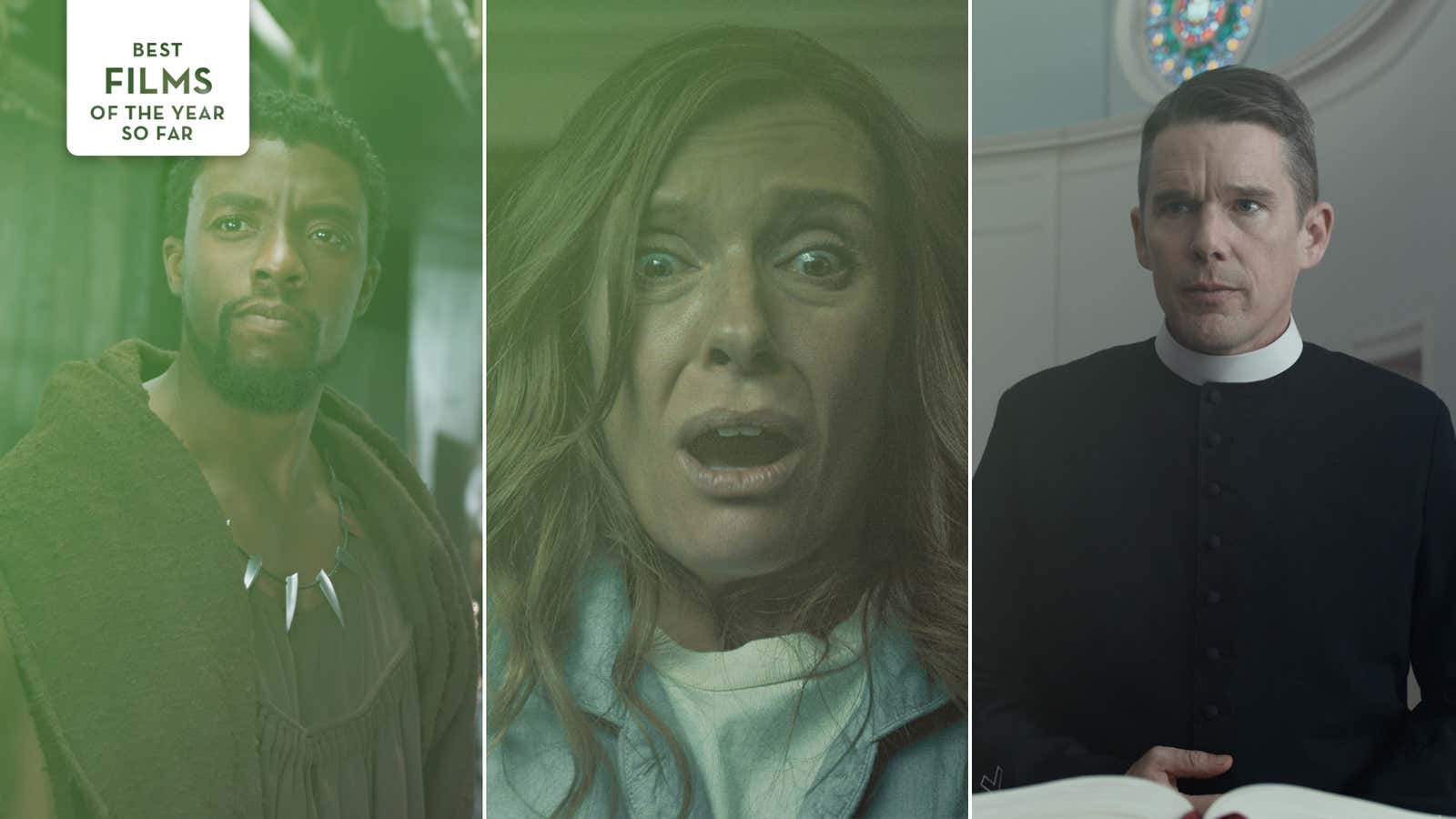 The best films of 2018 so far