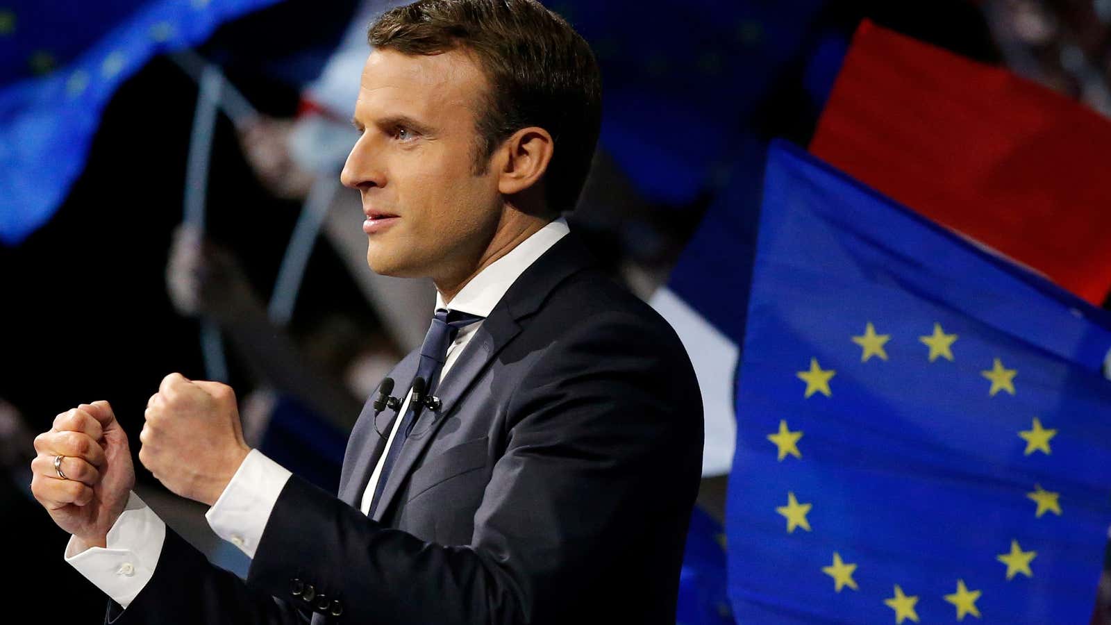 Explainer: Macron or Le Pen: why it matters for France, the EU and