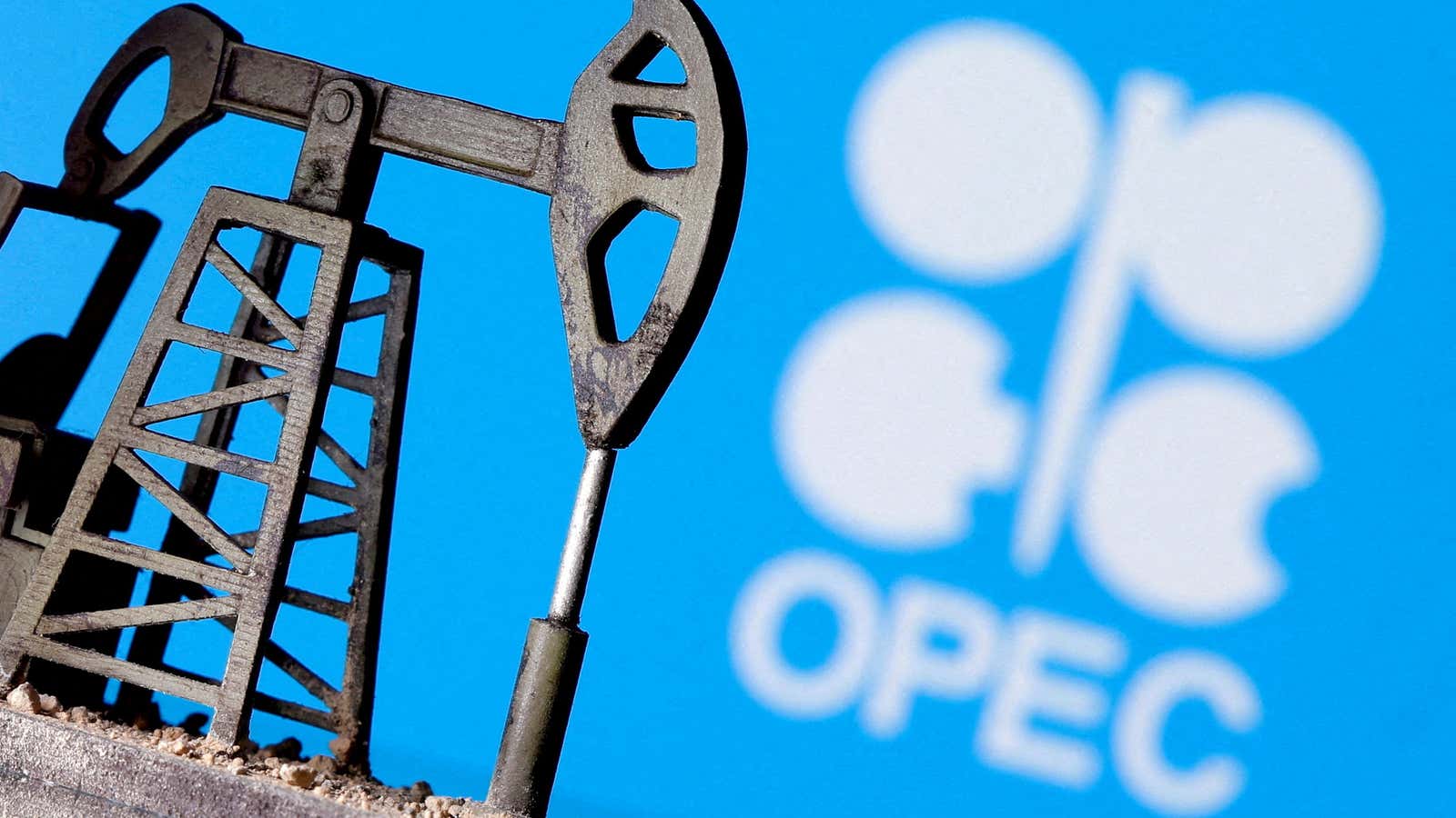 OPEC countries stand to gain from high fuel prices.