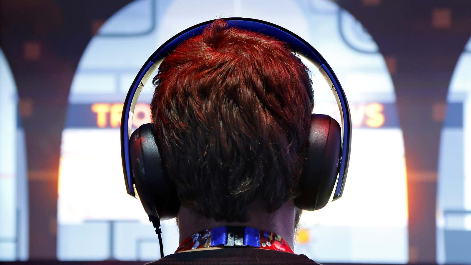 Is the gamer the new entrepreneur?