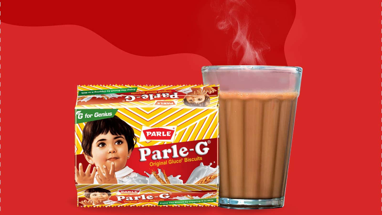 Nobody’s business except Parle’s.