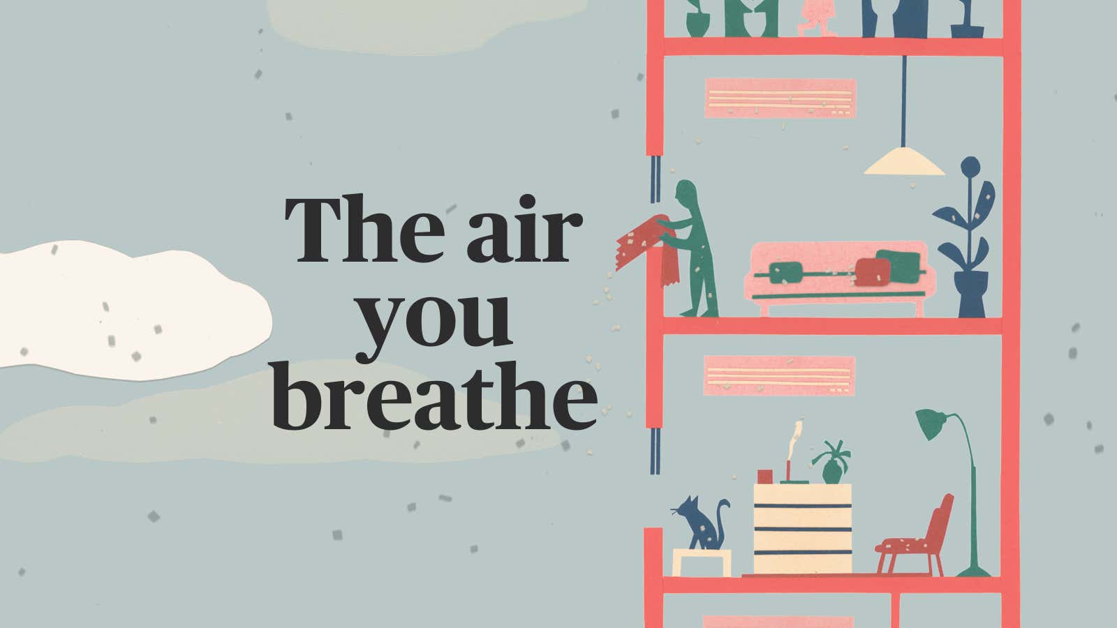 For members—The air you breathe