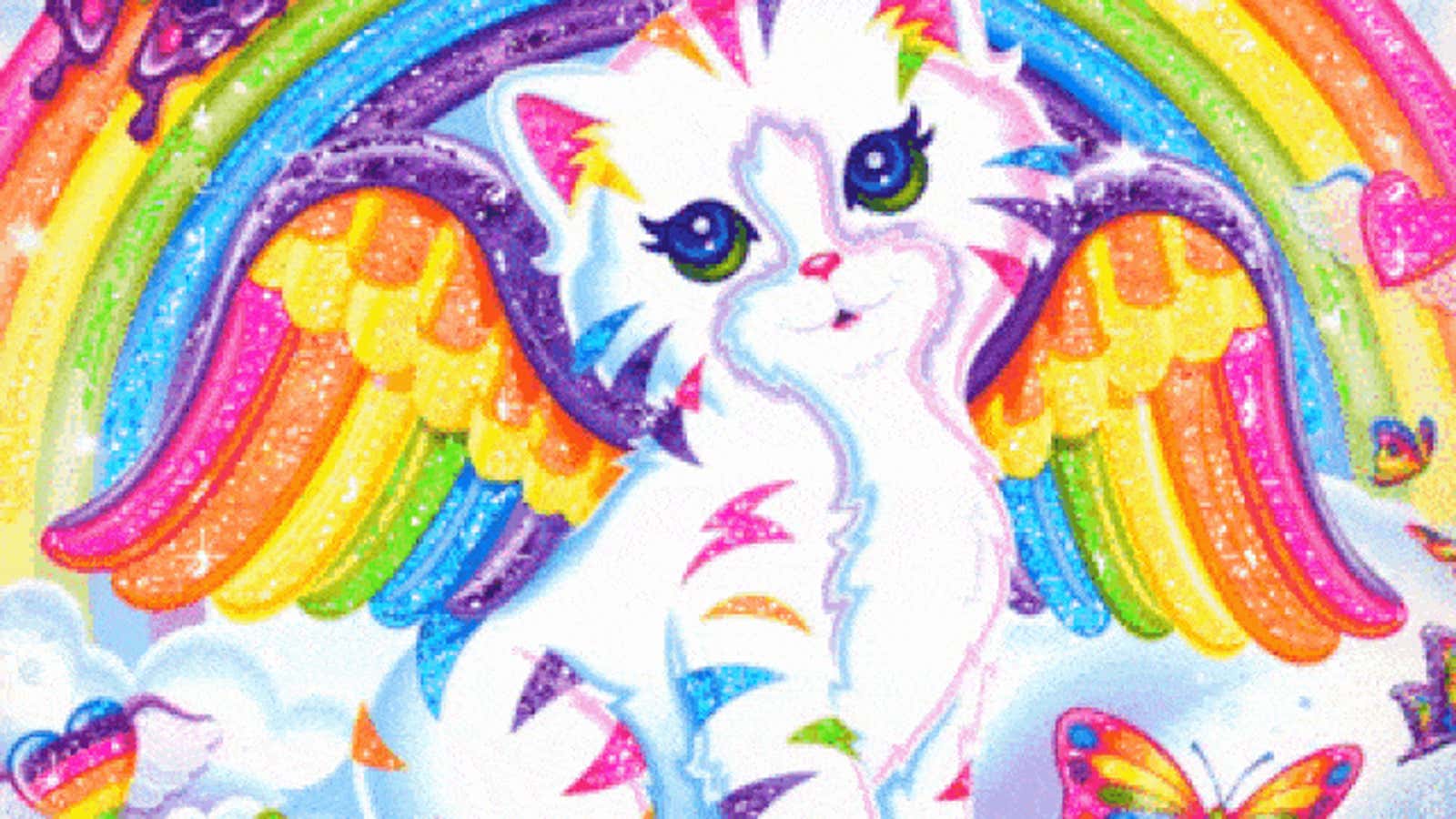 ORLY x Lisa Frank Brings Back Good Memories from the 90s - Musings of a Muse