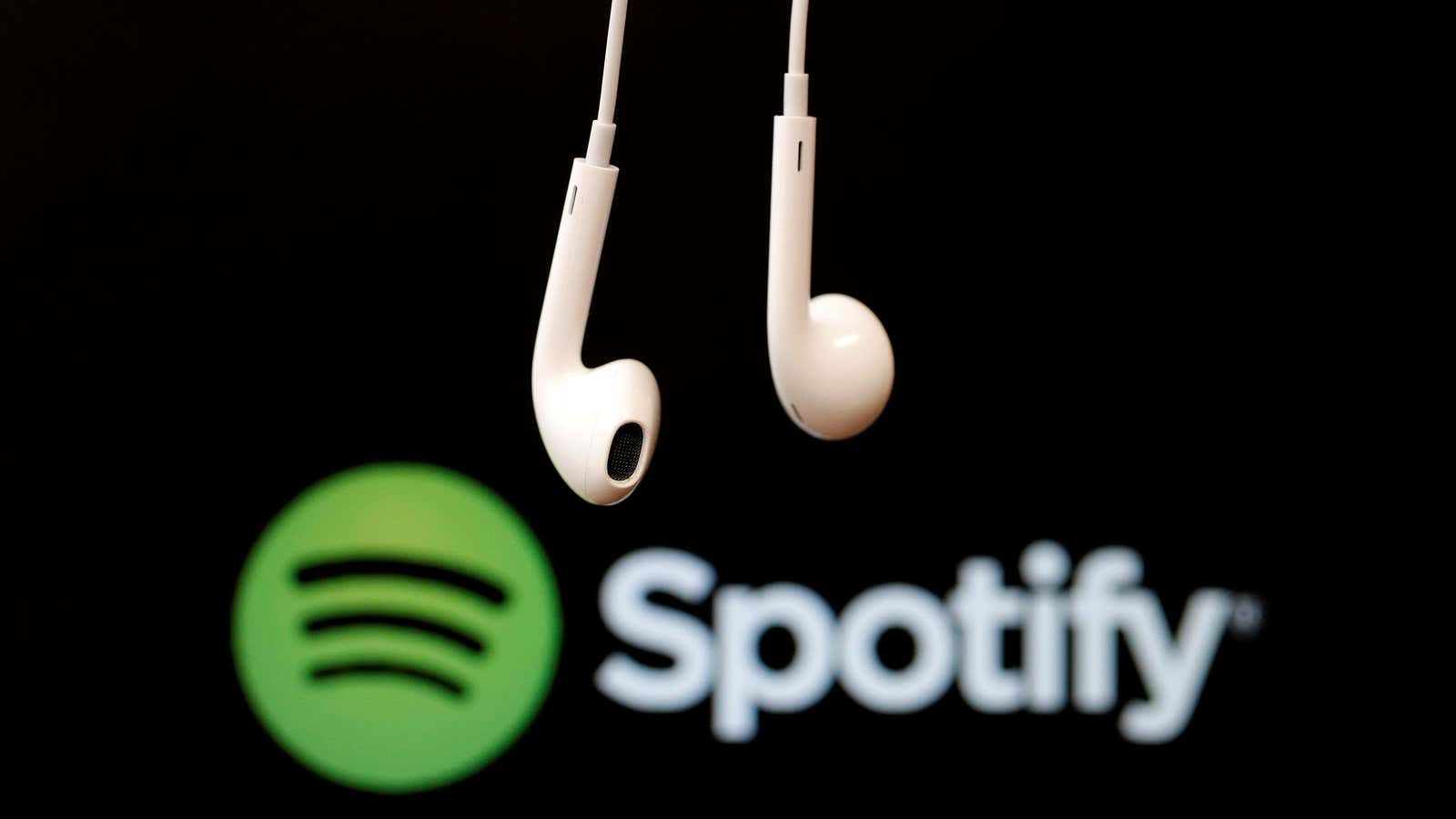 By embracing free trials, Spotify has grown its audience.