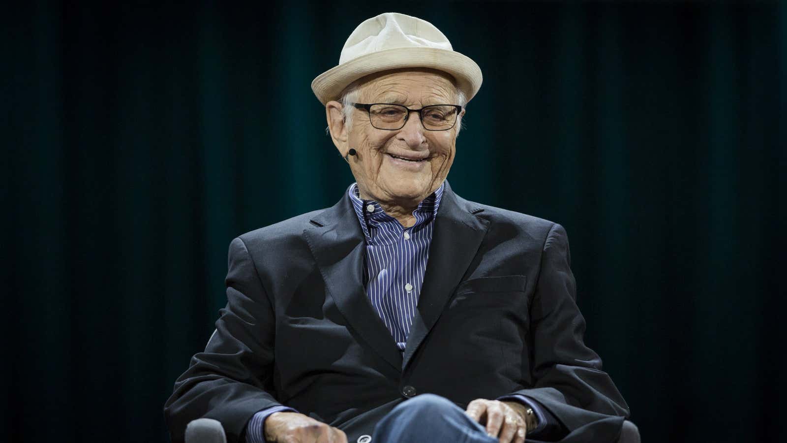 Quotable Norman Lear.