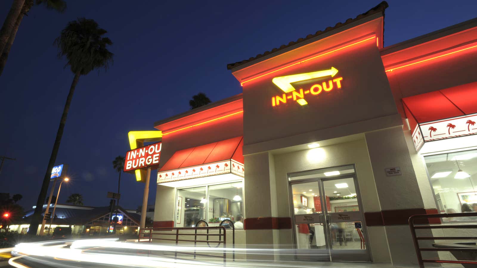 Challenging America’s favorite burger joint.