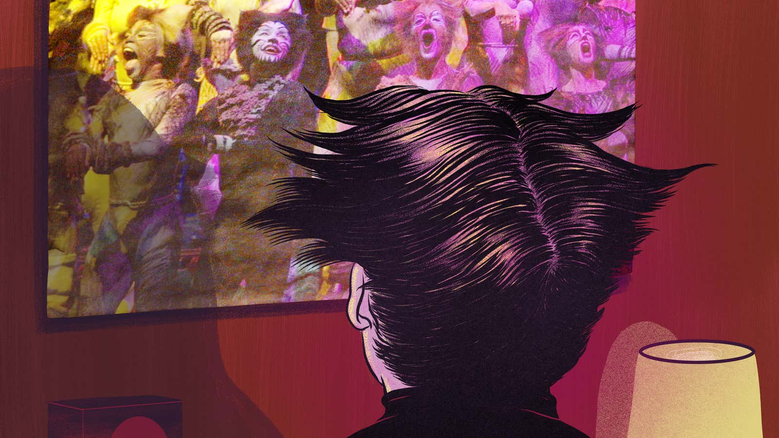 Growing Up Jellicle