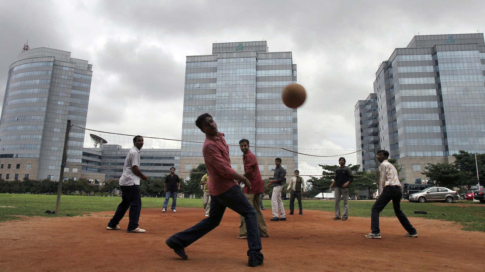 There are new players and new tricks in India’s outsourcing sector.