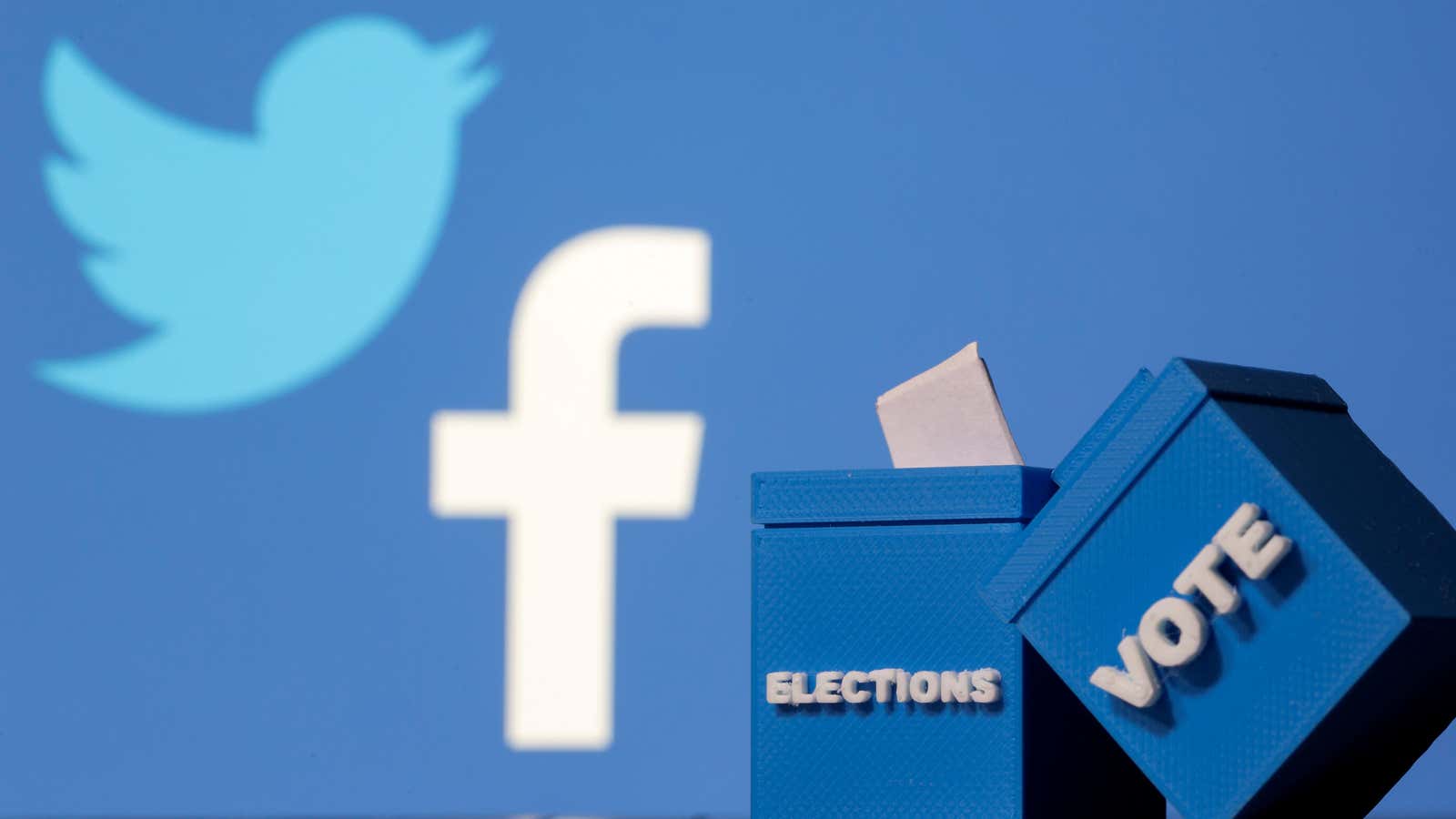 Facebook, Twitter and the battle for democratic integrity