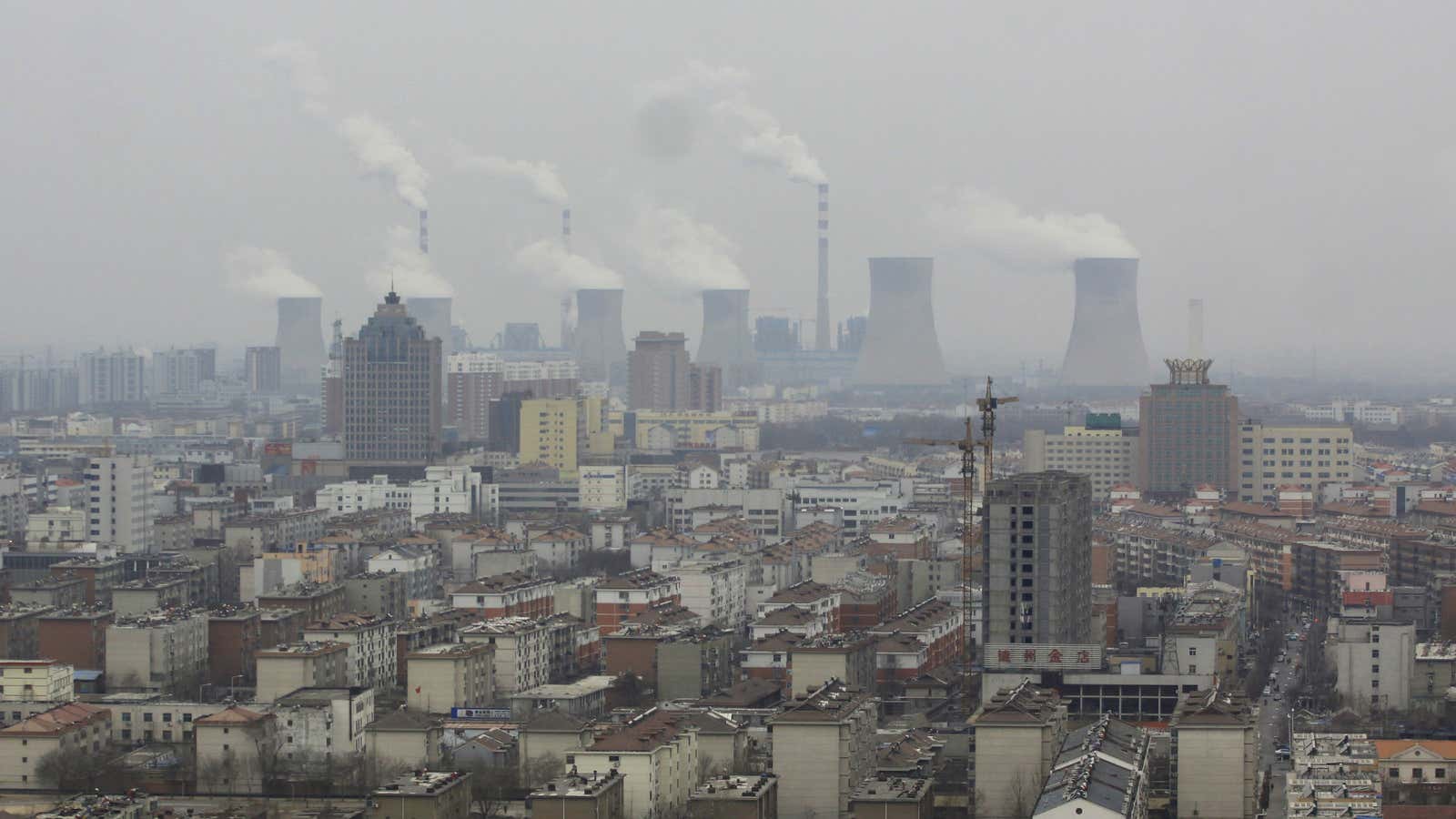 A new China-US emissions pledge mostly confirms what China was going to ...