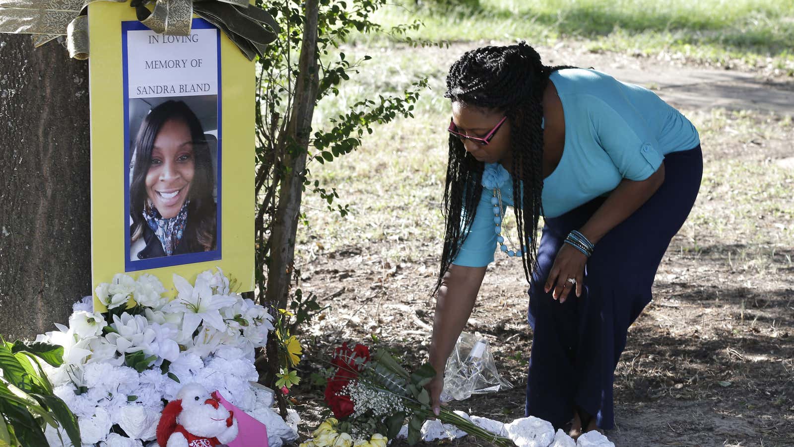 Sandra Bland’s death is seen as a tipping point in the discussion on race and law enforcement.