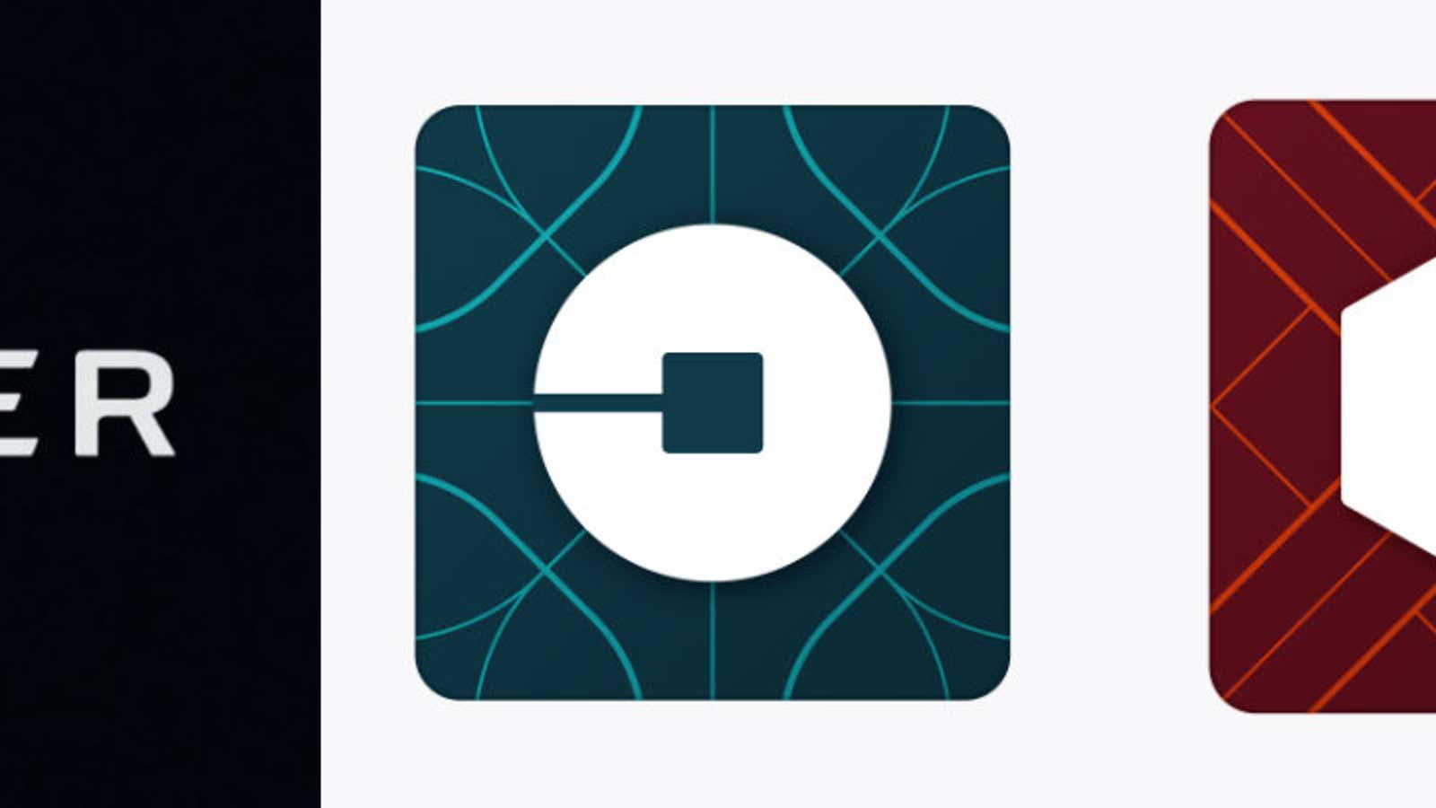 Uber confusing?