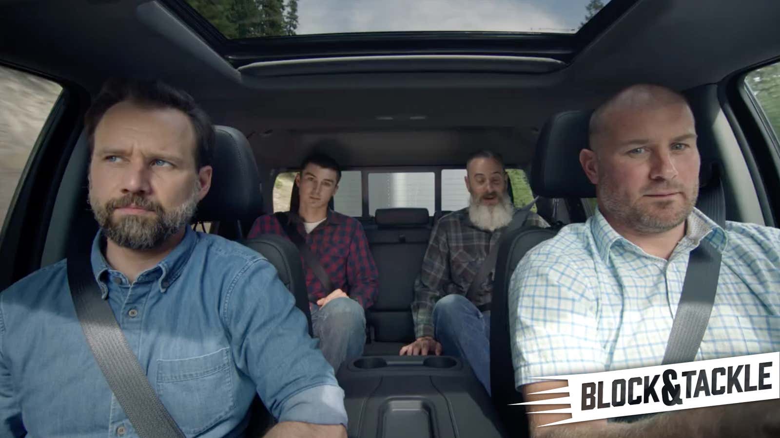 Why Chevy loves those “real people” ads even if viewers hate them