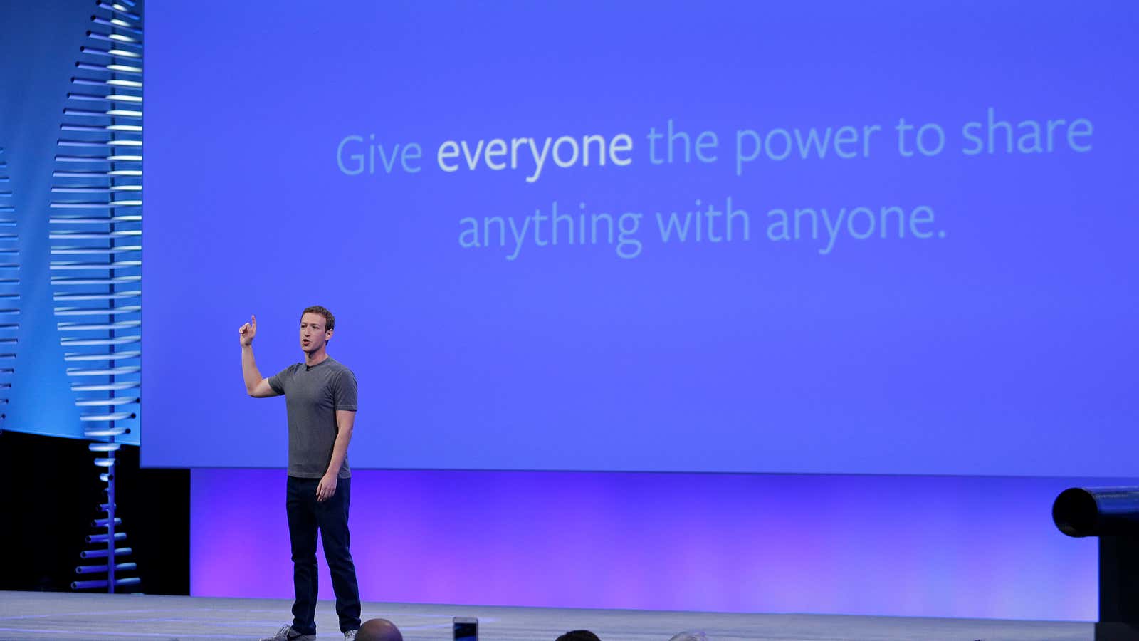 Facebook is taking aim at clickbait