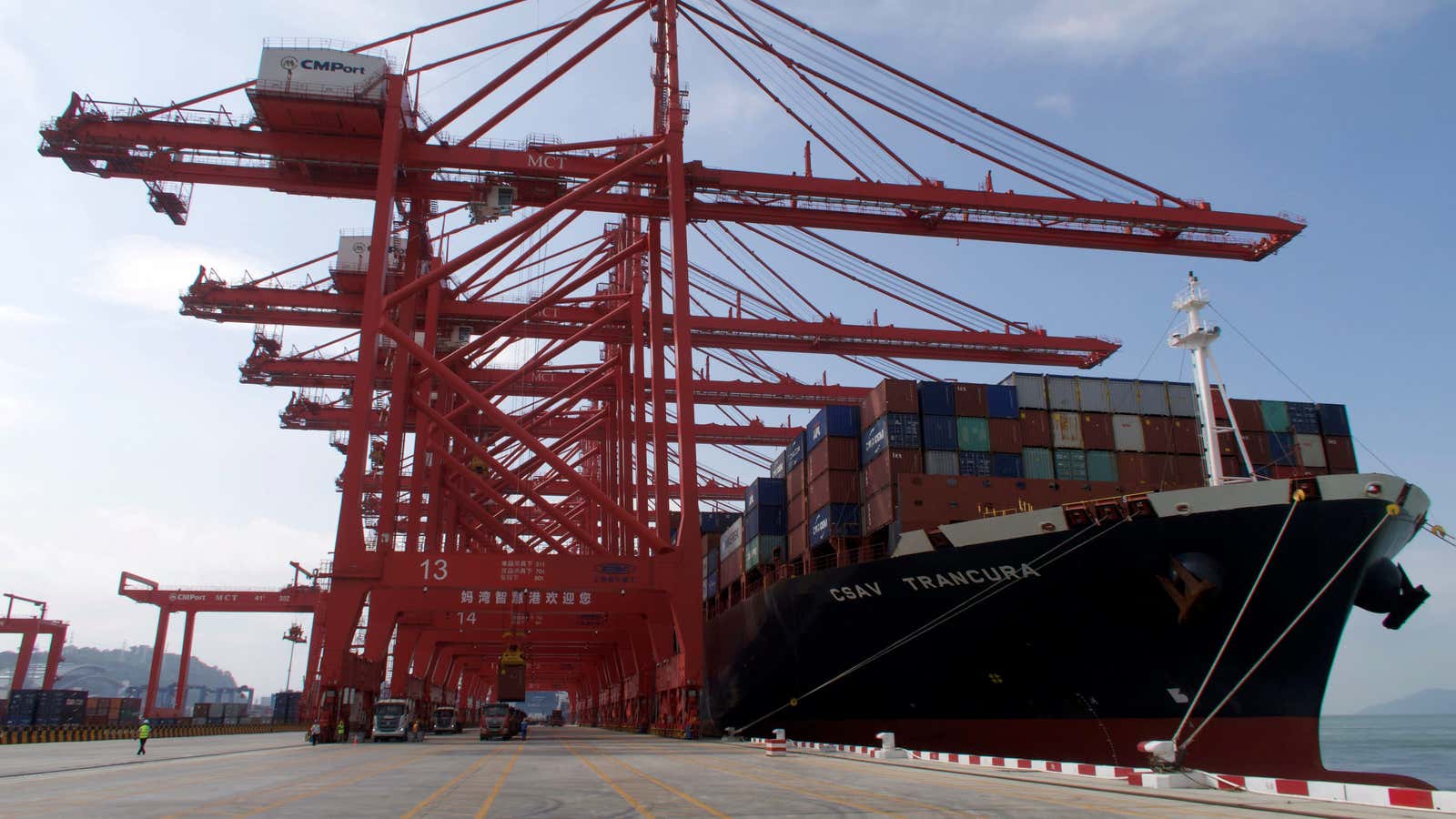 Companies are struggling to find space in containers coming from China and contending with skyrocketing prices.