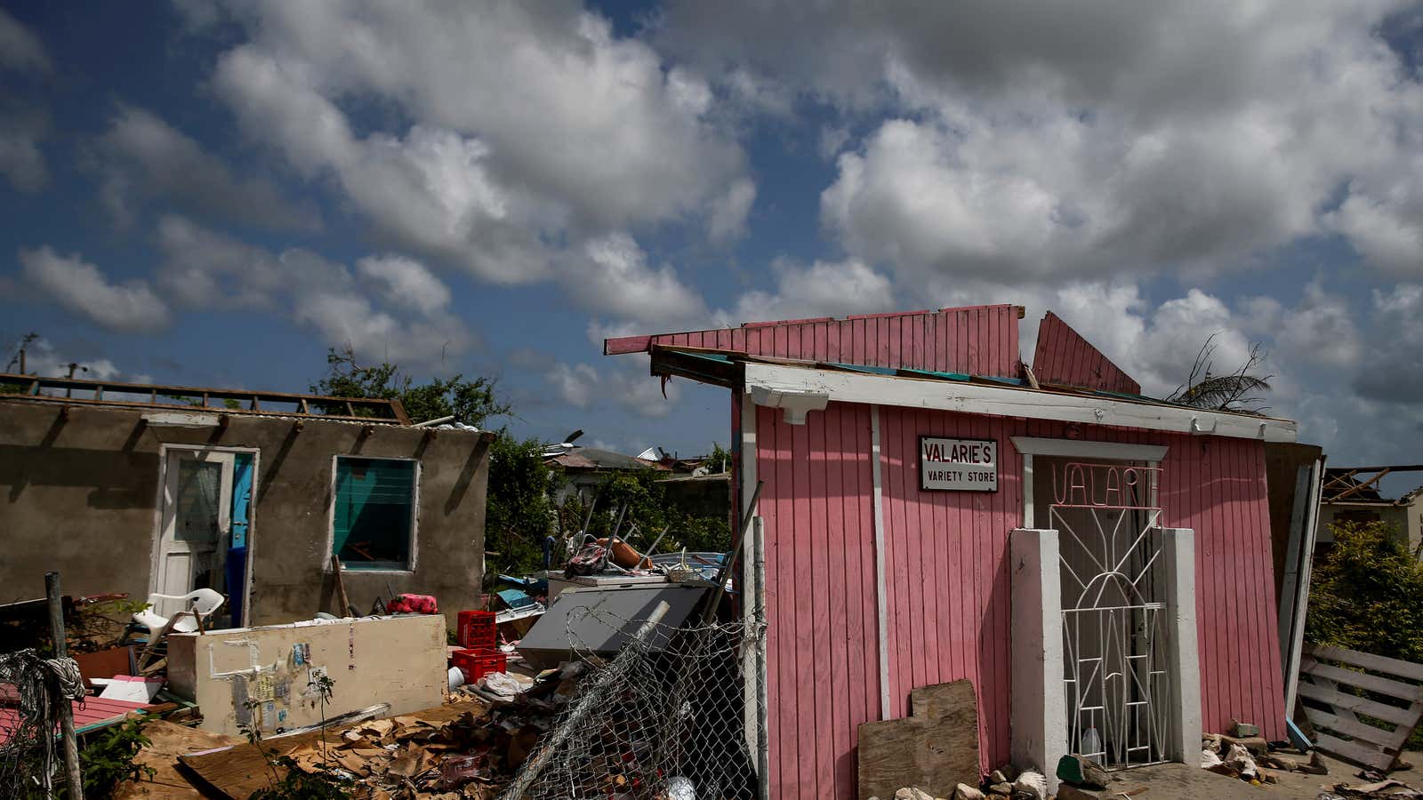 Caribbean island nations have been among those calling for loss and damage payments.