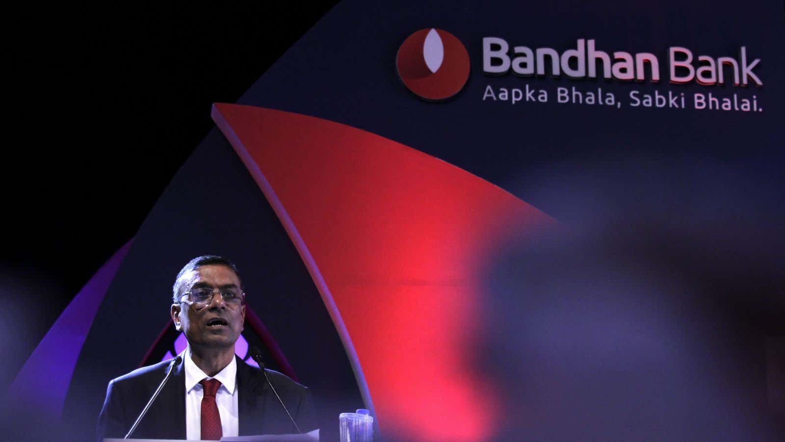 Bandhan Bank From Rural Women To Indias Biggest Banking Ipo 6707