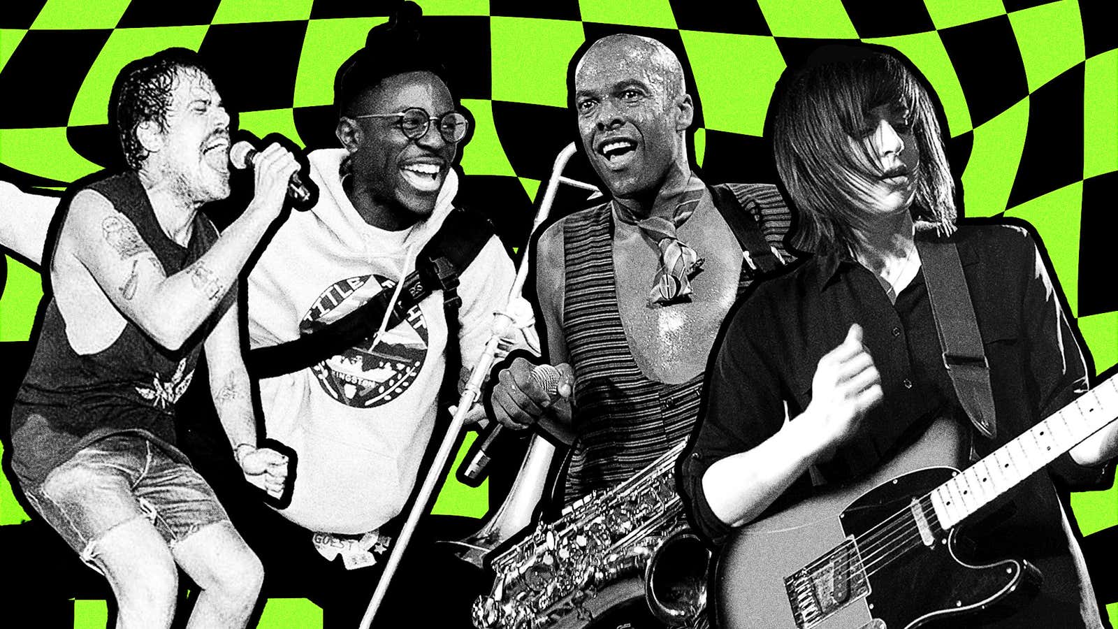 The DIY past, present, and future of ska
