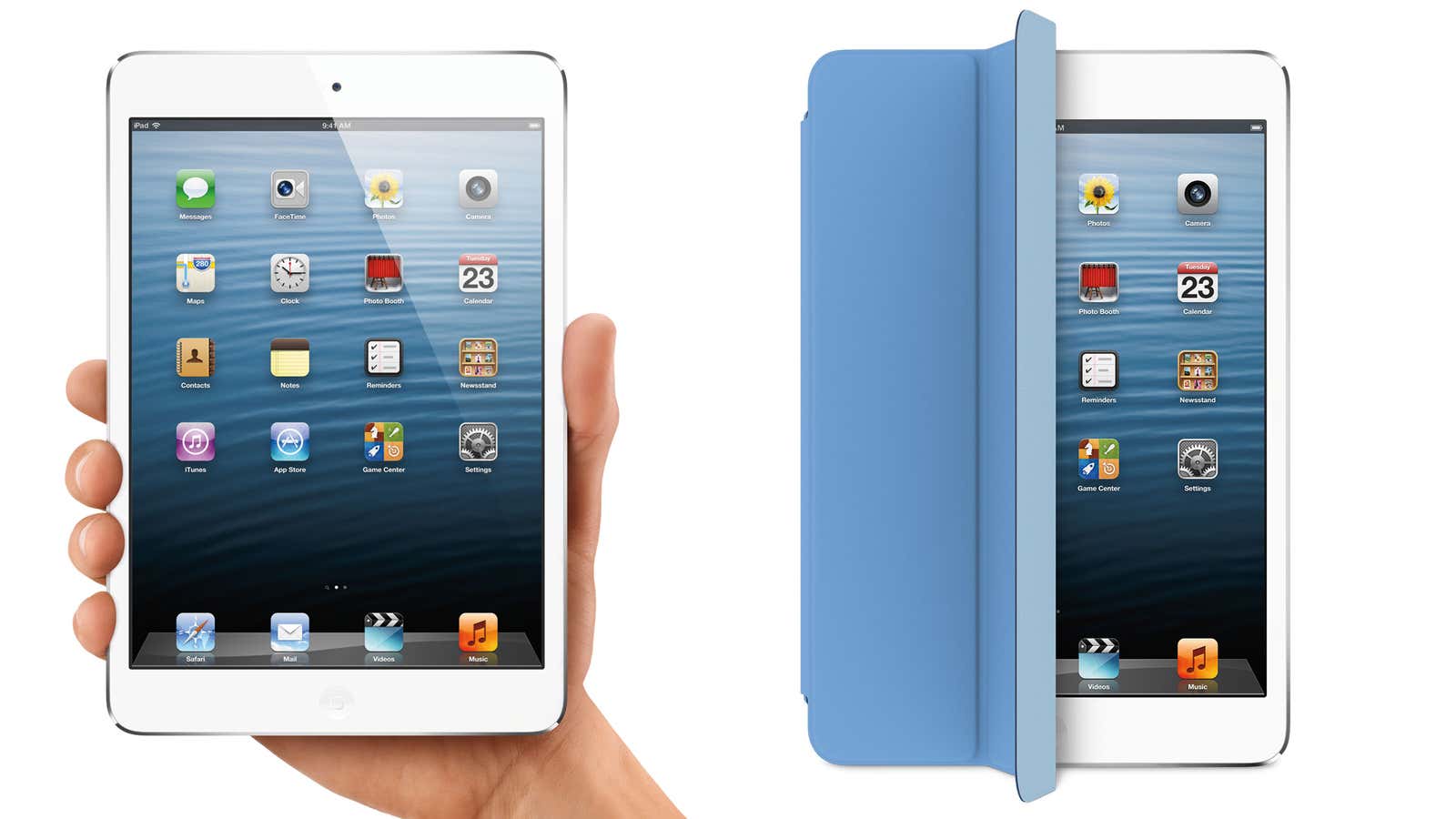 A very brief history of the iPad Mini