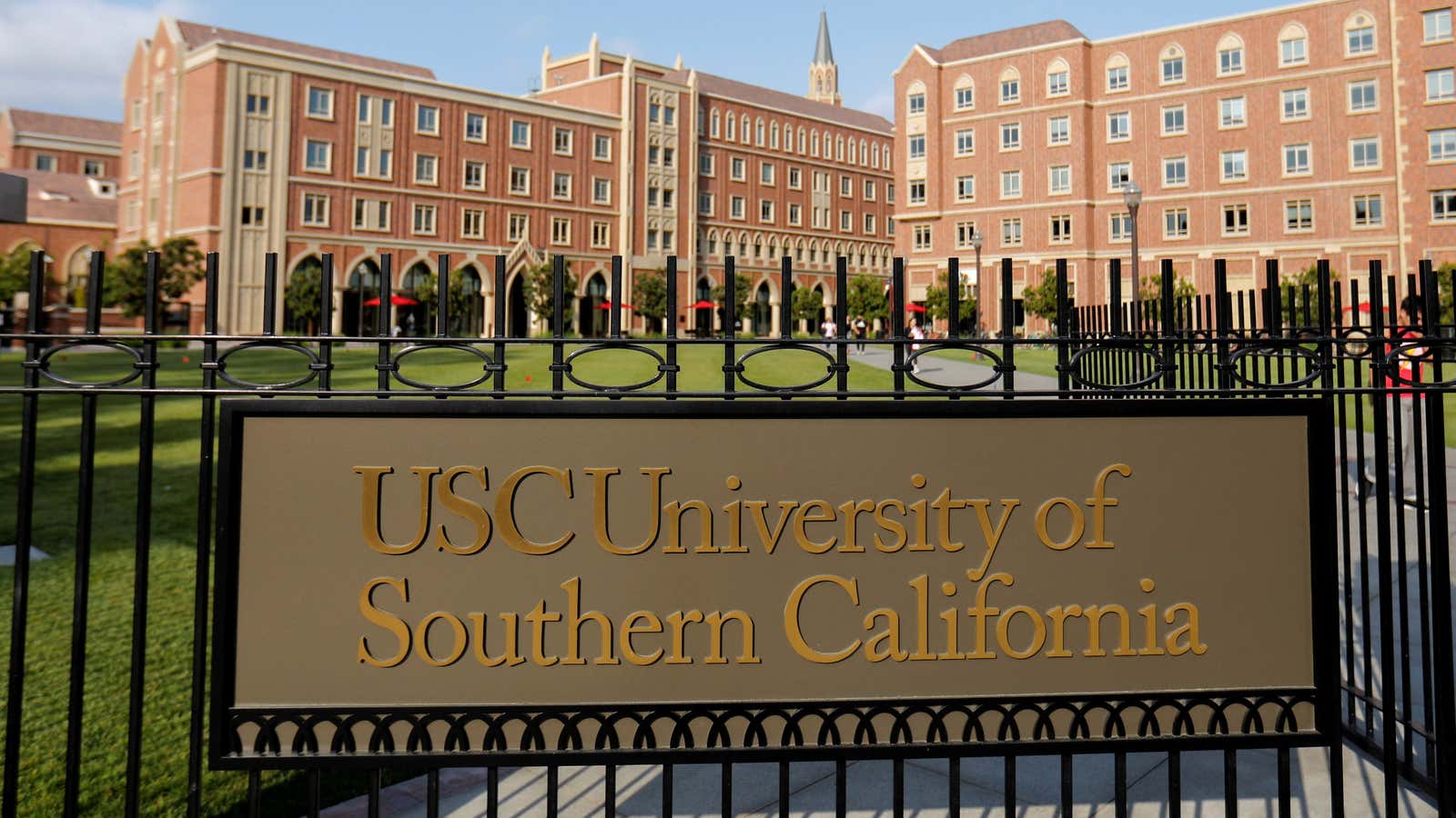 Brand USC.