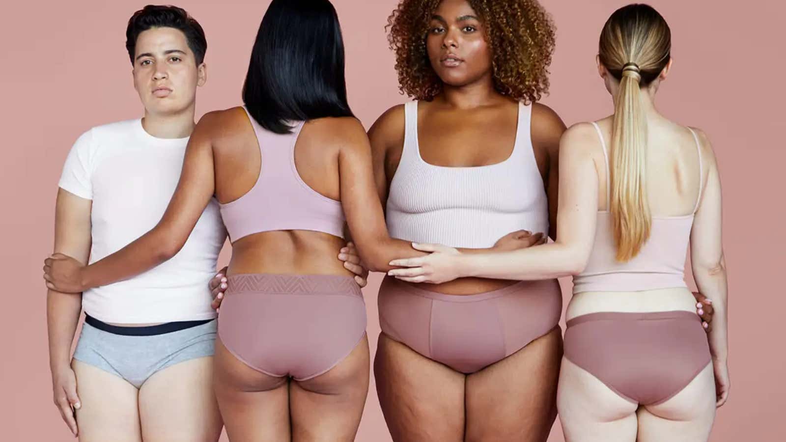 America's biggest feminine pads maker is buying Thinx