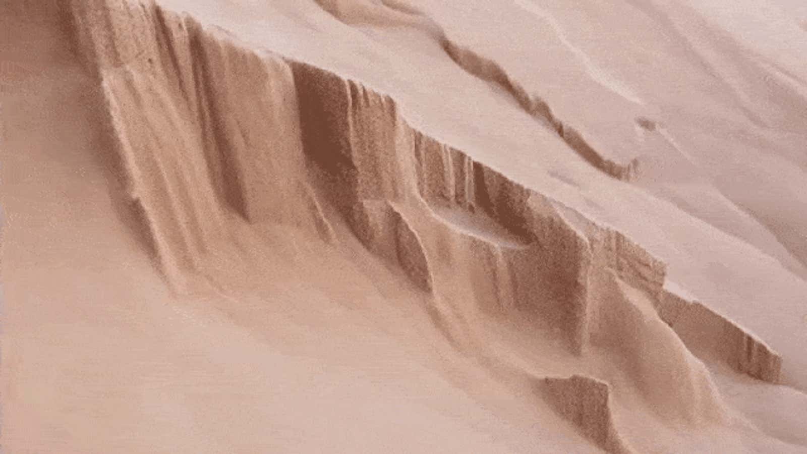 Sand