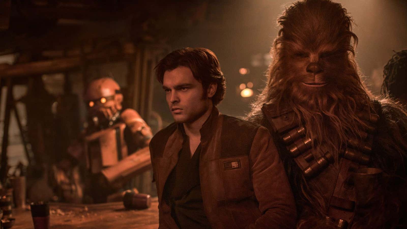 Disney modeled Star Wars after Marvel. Now the strategy is backfiring.