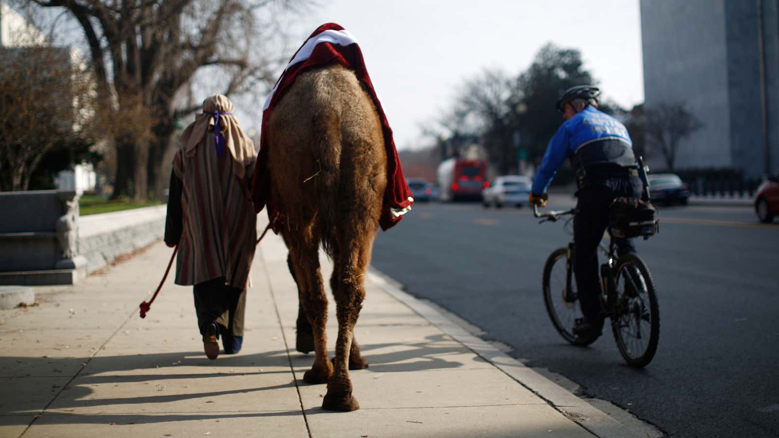 Share the road.