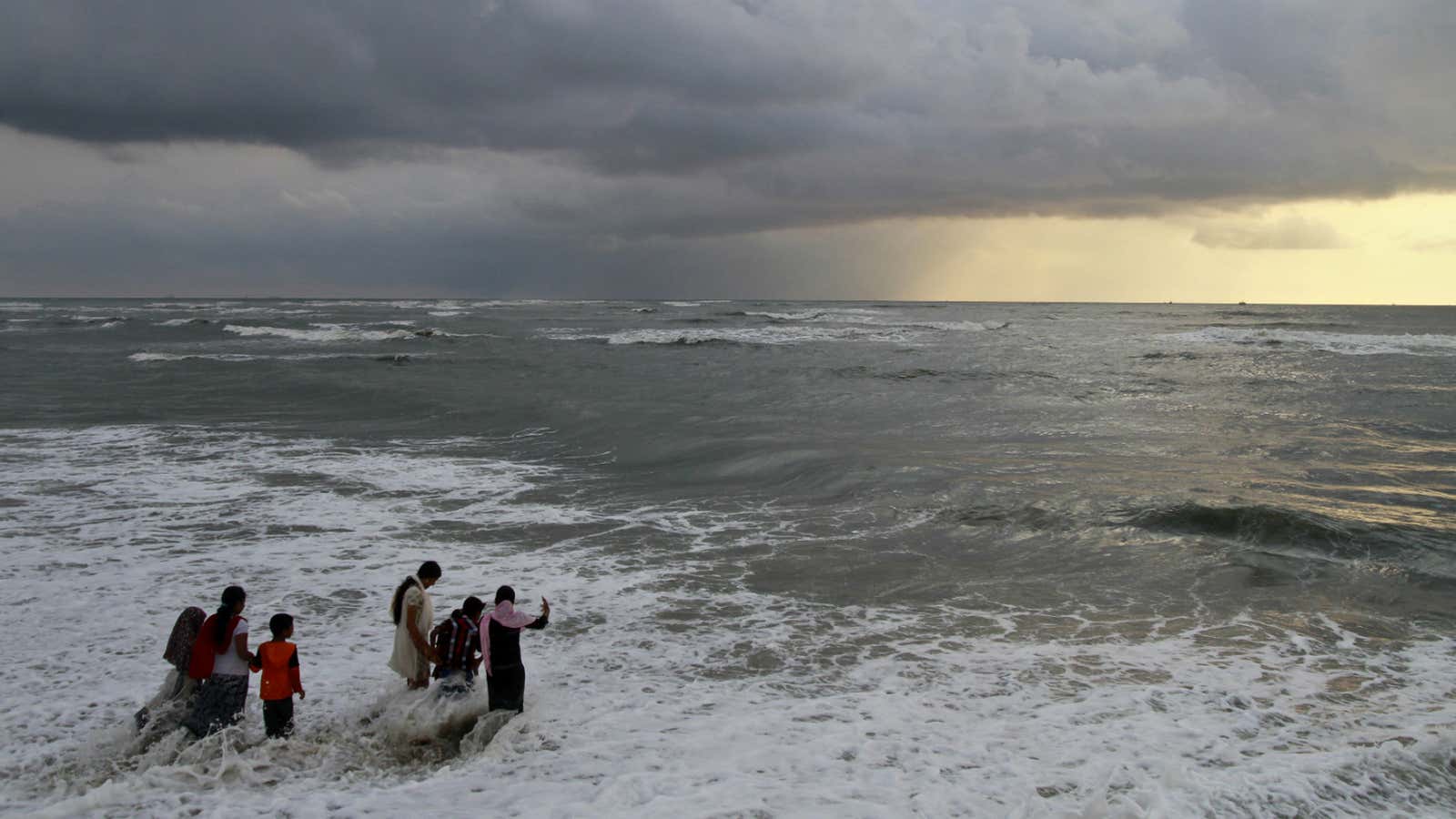 Indian monsoon's effect on ice age sheds light on global warming