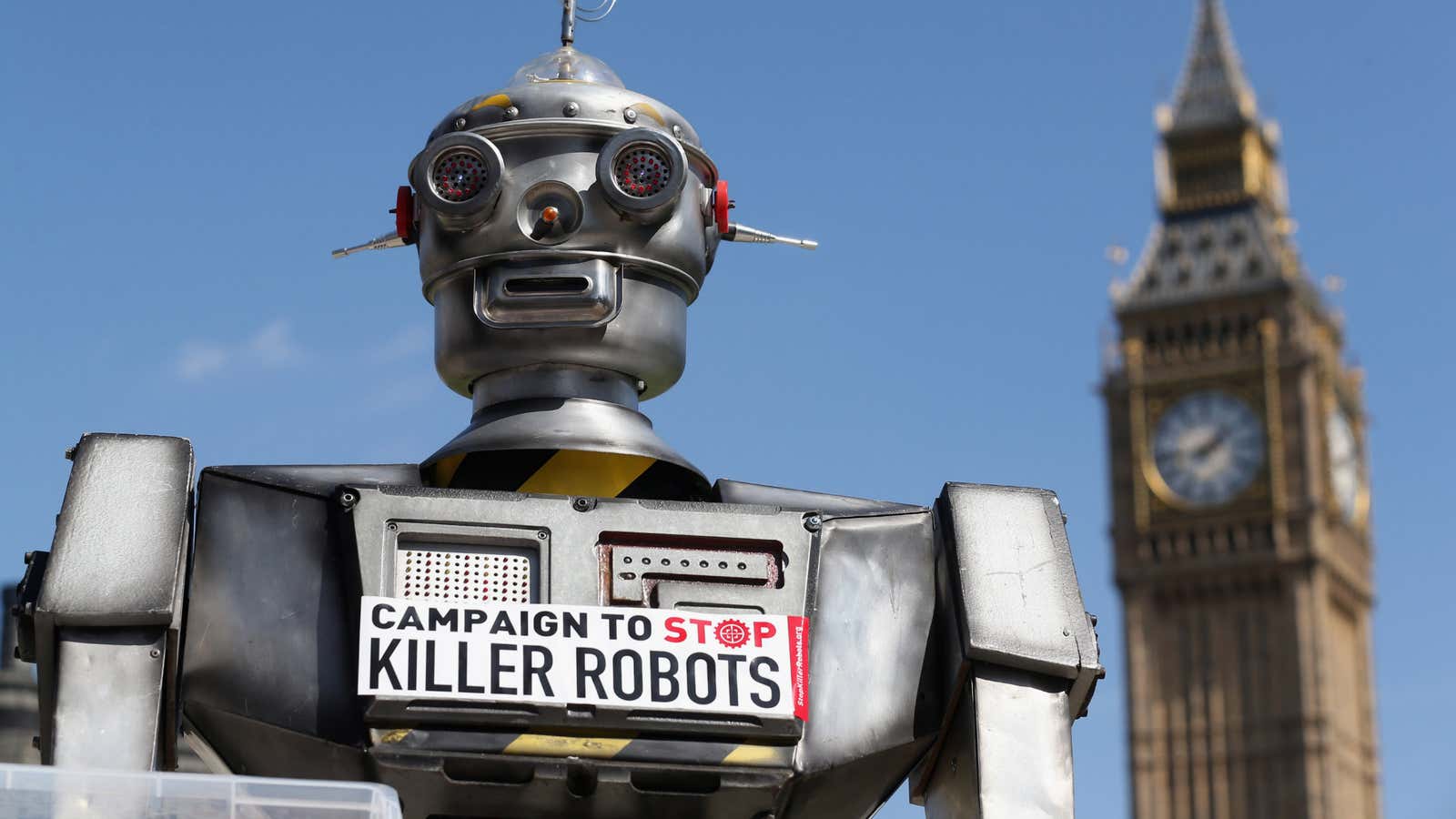 The robot revolution deserves careful analysis, not excited hype