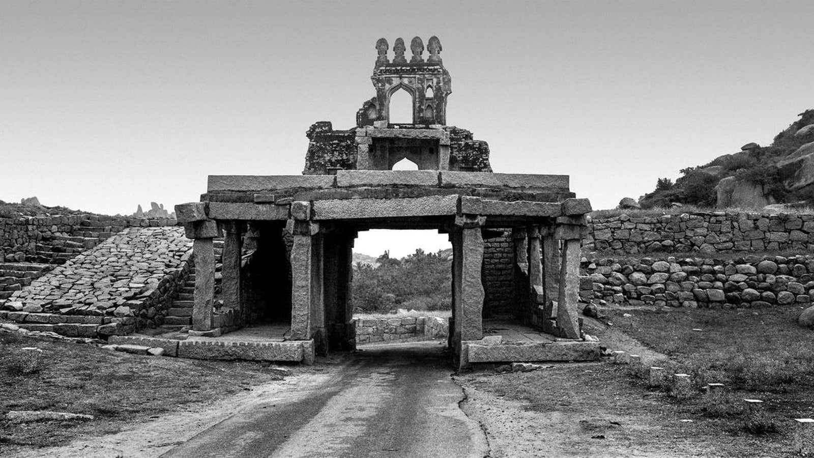 Hampi, Karnataka