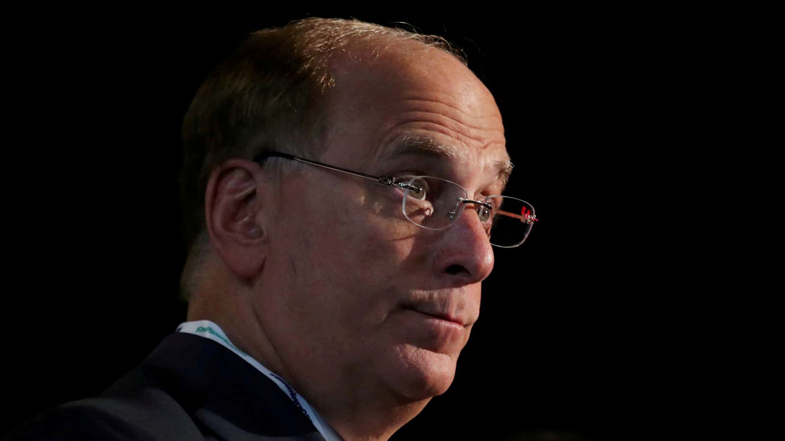 Larry Fink, CEO of BlackRock, is concerned that current climate policies could drive up the price of oil.