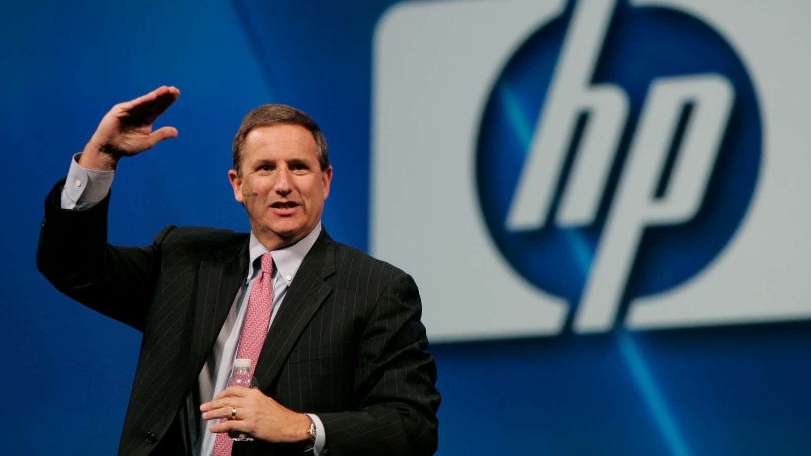 Mark Hurd: “$11 billion? W-a-a-a-y too much.”