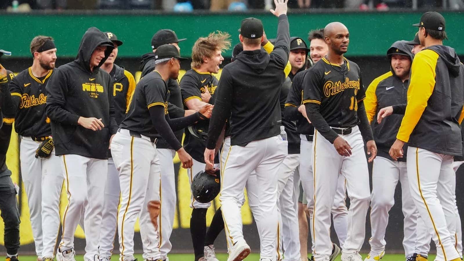 Image for Losing streak over, Pirates hunting more offense vs. Rockies