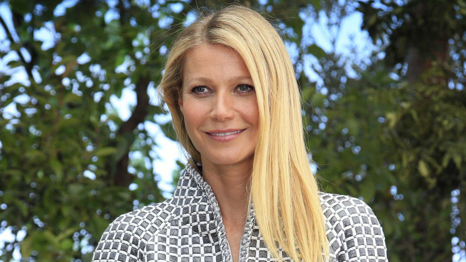 Gwyneth Paltrow workout: how to get the Goop founder's abs after
