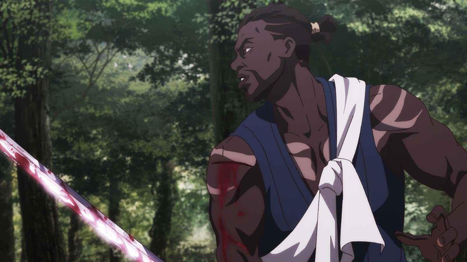 The 10 Best Samurai Anime, Ranked