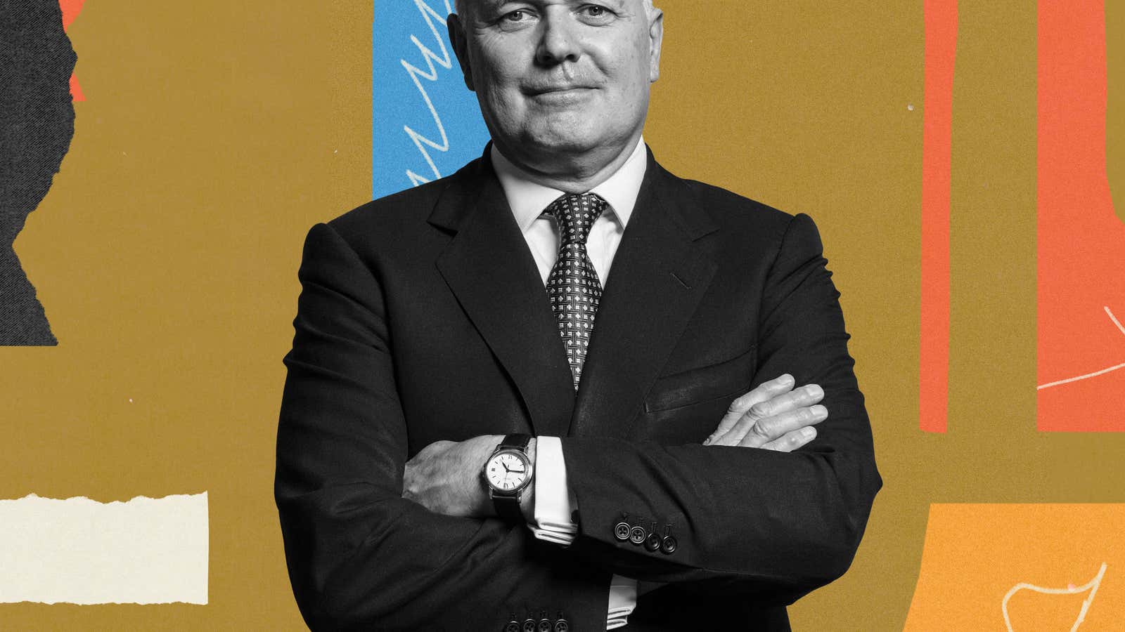 Iain Duncan Smith, the standard bearer for the China critics