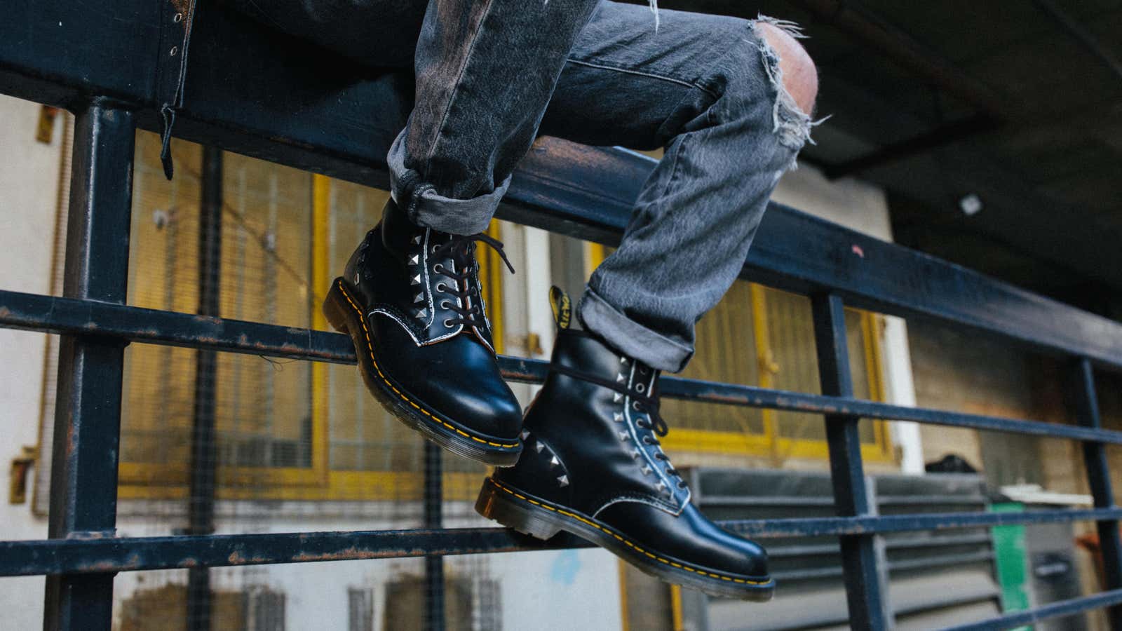 Doc Martens’s vegan boot business is thriving