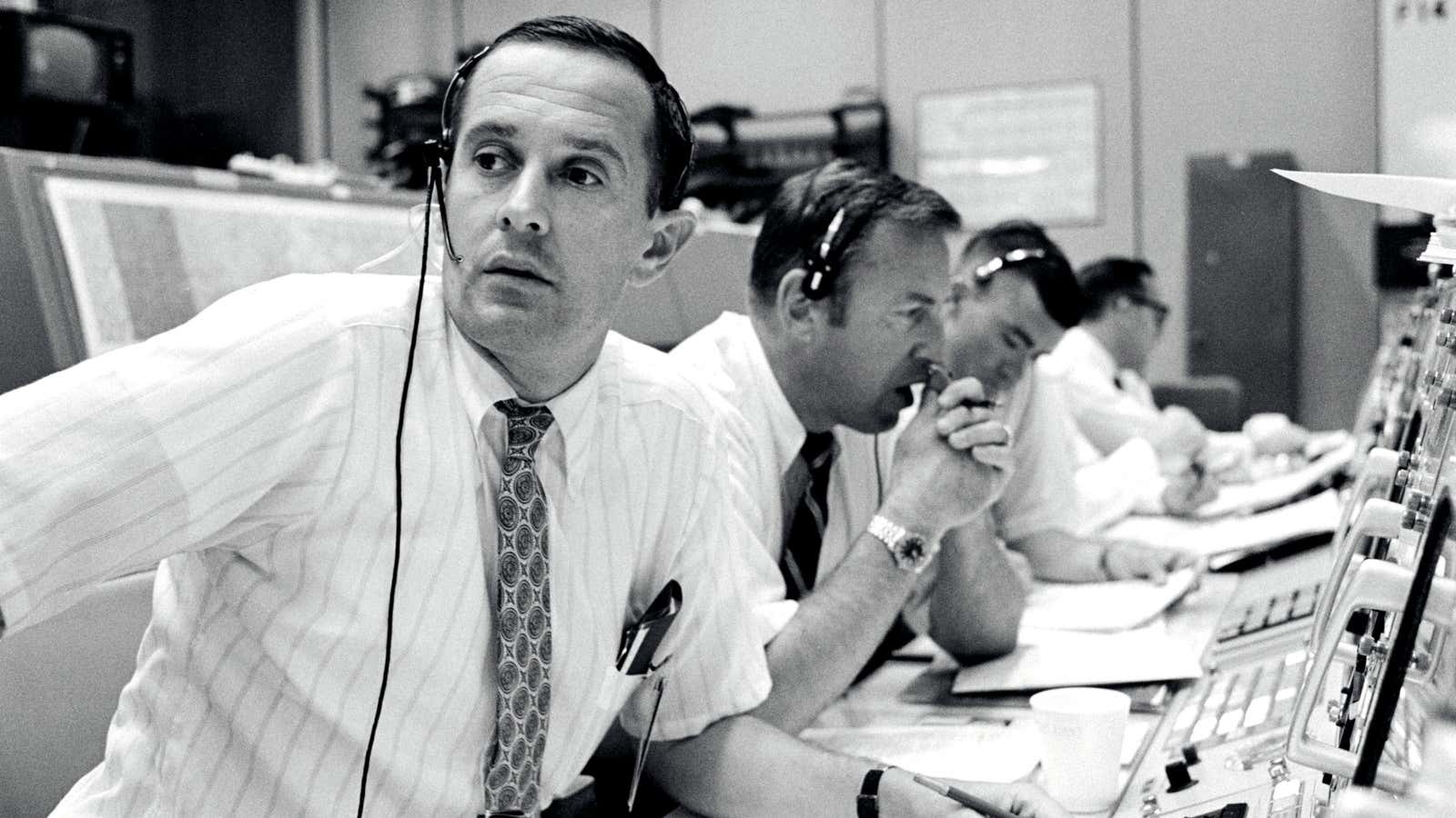 The code that took America to the moon was just published to GitHub, and it’s like a 1960s time capsule