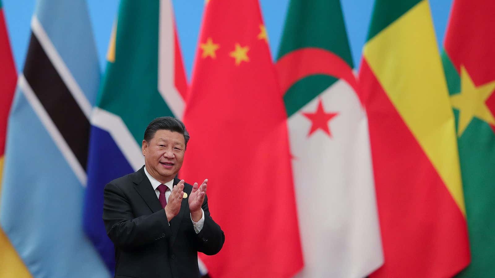 China Debt-trap Talk Shows Africa’s Weak Economic Position