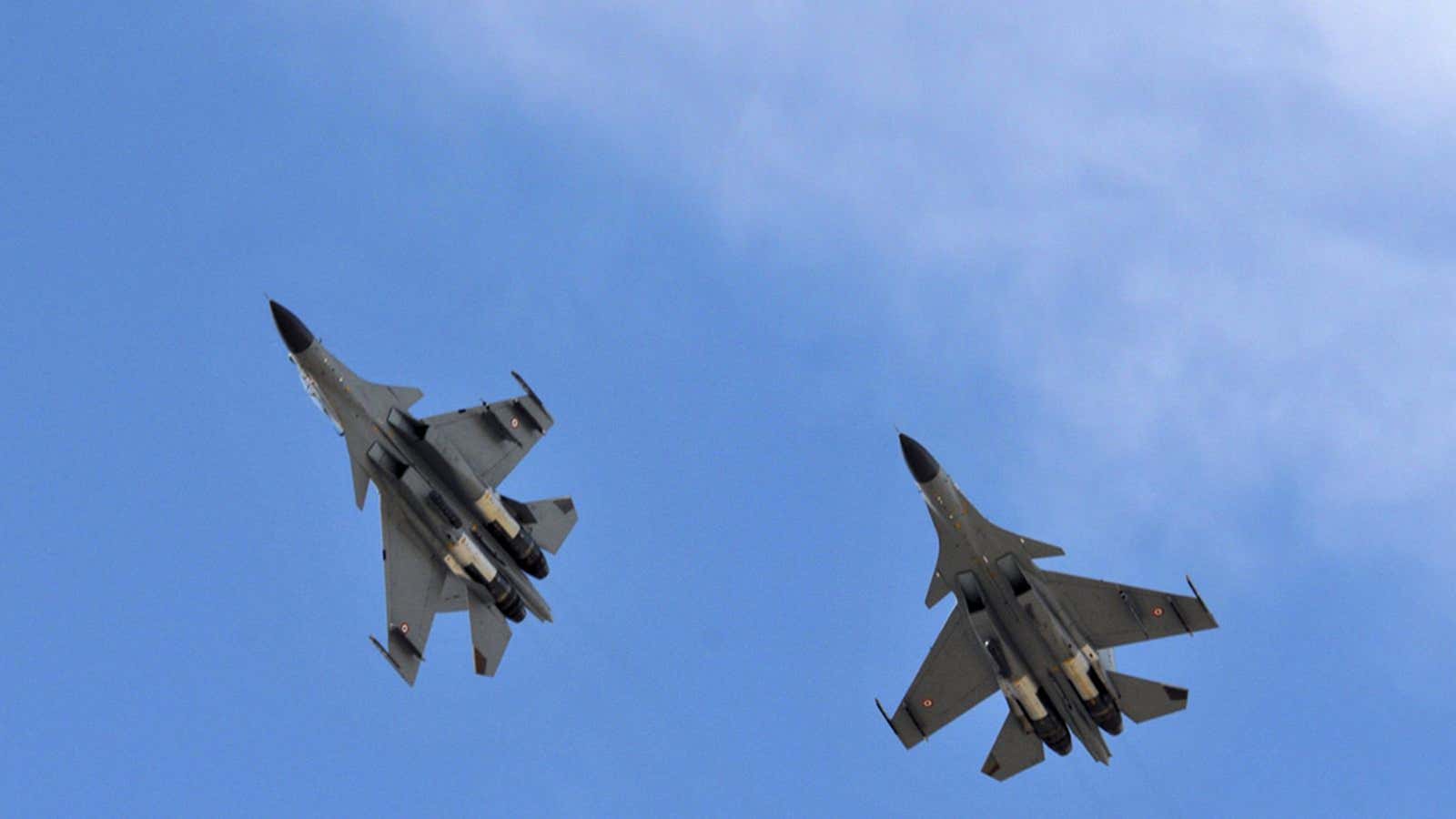 India wants 126 more fighter jets.