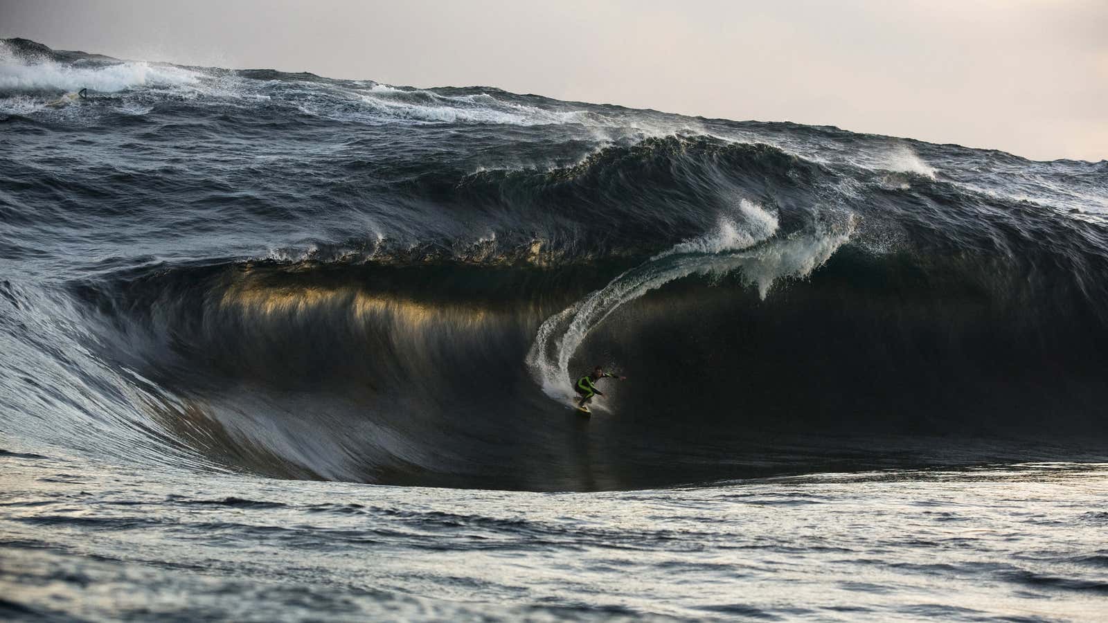 In Australia, this is what “no worries” looks like.