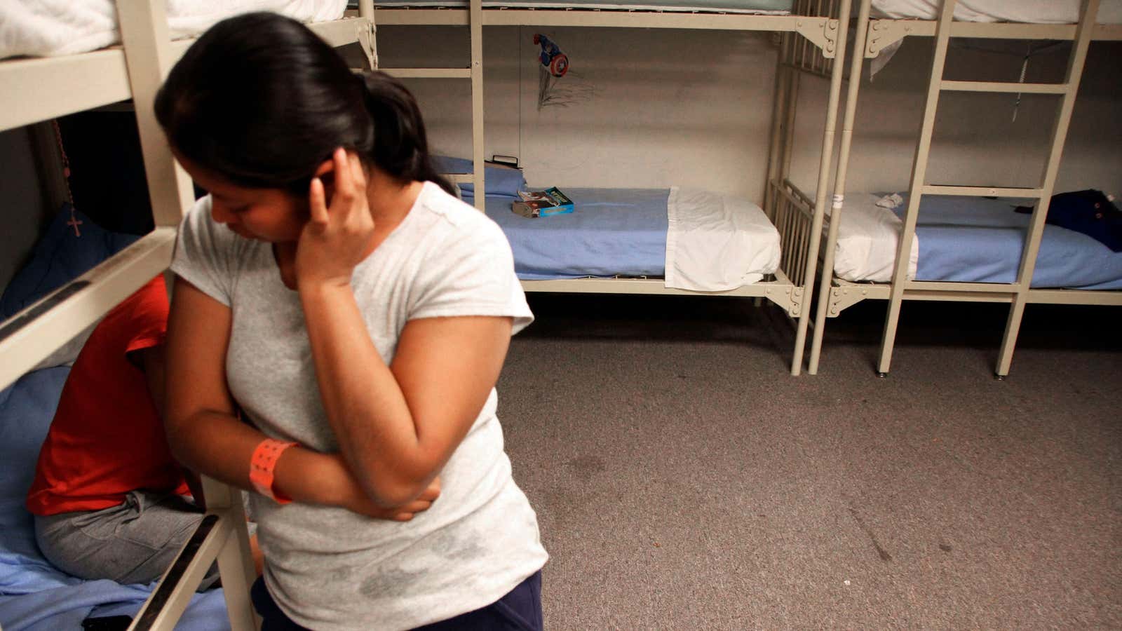 Things didn’t go well the last time the US detained immigrant families.